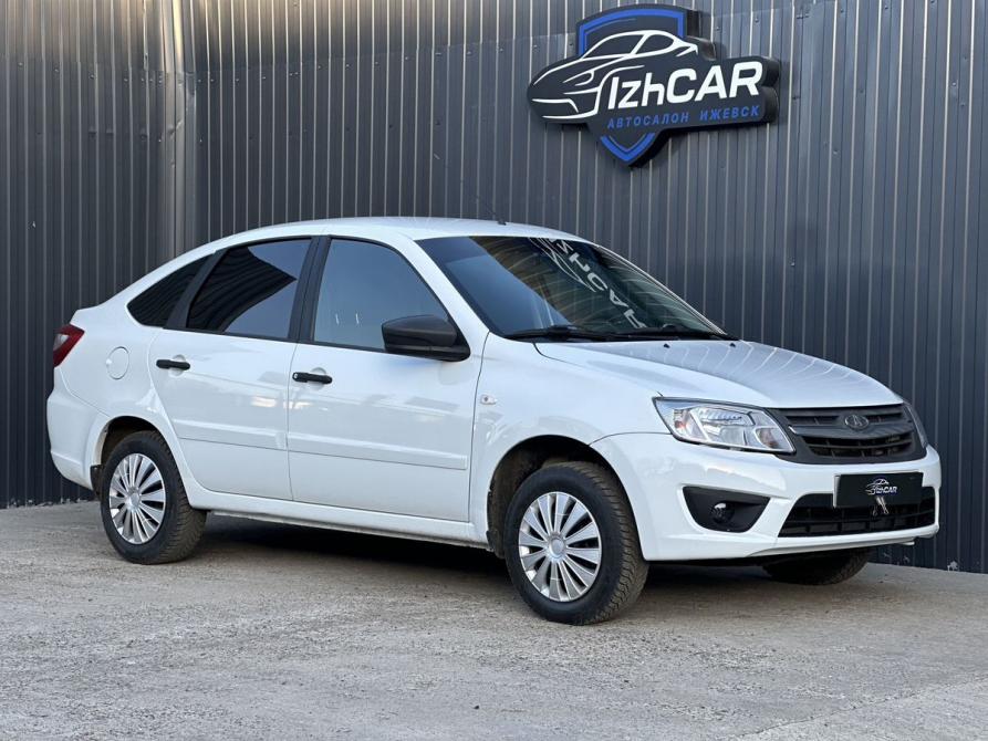 Lada (ВАЗ) Granta I Ижевск  - изображение 1
