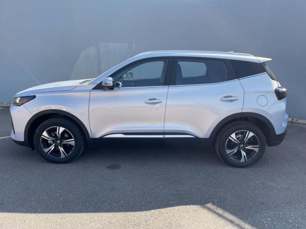 Chery Tiggo 4 I Рестайлинг 2 с пробегом 2025 года, цена 1 858 000 рублей, 7527 км, внедорожник, Автокод Объявления