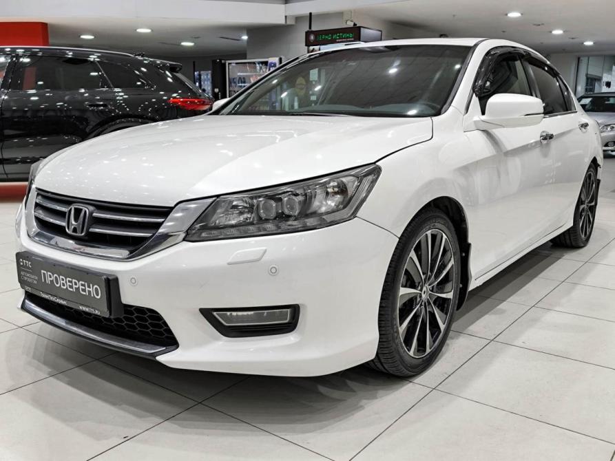 Honda Accord IX Казань  - изображение 1