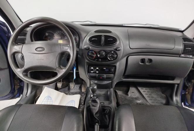 Lada (ВАЗ) Kalina I с пробегом 2011 года, цена 430 000 рублей, 150855 км, универсал, Автокод Объявления