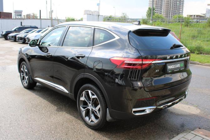 Haval F7 I с пробегом 2021 года, цена 1 595 000 рублей, 101482 км, внедорожник, Автокод Объявления