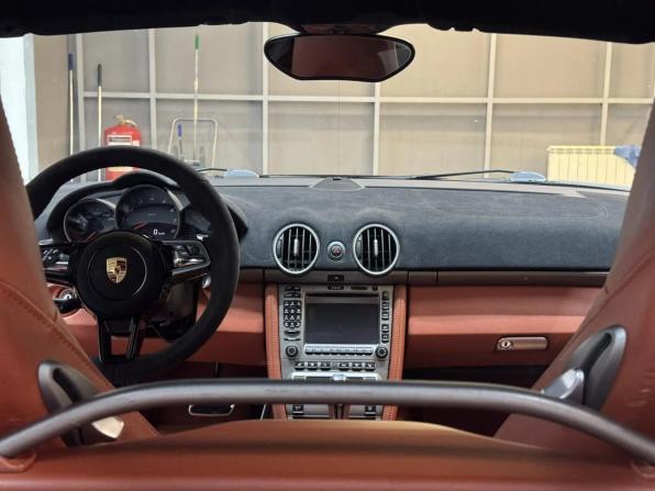 Porsche Cayman I (987) с пробегом 2007 года, цена 3 347 000 рублей, 134000 км, купе, Автокод Объявления