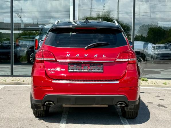Haval H2 с пробегом 2019 года, цена 1 120 000 рублей, 155648 км, внедорожник, Автокод Объявления