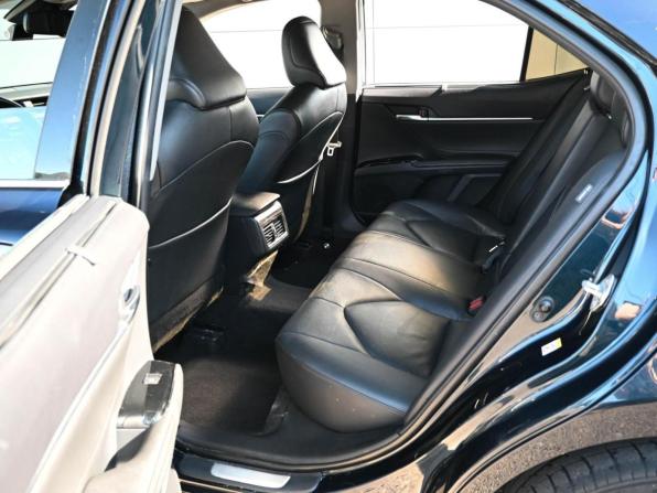 Toyota Camry VIII (XV70) с пробегом 2018 года, цена 2 489 000 рублей, 150897 км, седан, Автокод Объявления