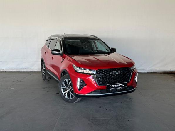 Chery Tiggo 7 Pro Max I с пробегом 2023 года, цена 1 800 000 рублей, 63818 км, внедорожник, Автокод Объявления
