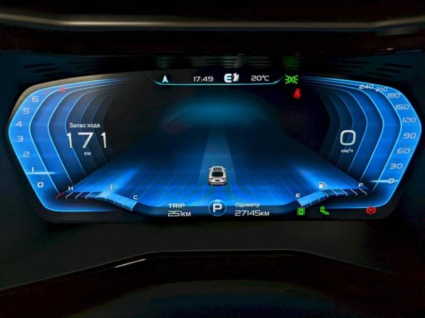 Geely Tugella I Рестайлинг с пробегом 2023 года, цена 2 850 000 рублей, 27145 км, внедорожник, Автокод Объявления