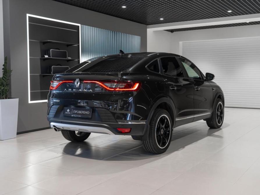 Renault Arkana I Москва  - изображение 4