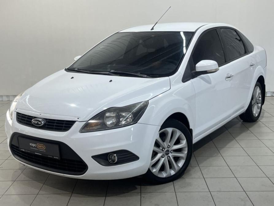 Ford Focus II Рестайлинг Курск  - изображение 1
