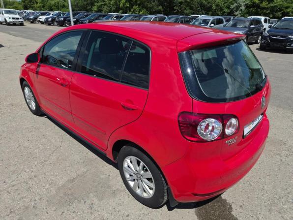 Volkswagen Golf Plus II с пробегом 2011 года, цена 650 000 рублей, 158836 км, хэтчбек, Автокод Объявления