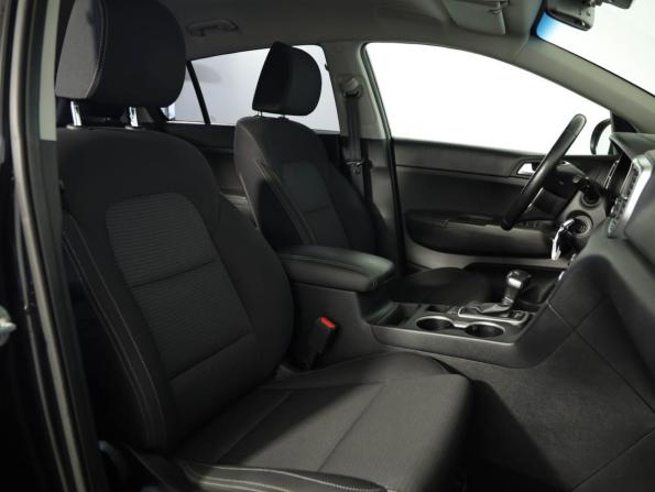 Kia Sportage IV Рестайлинг с пробегом 2021 года, цена 2 449 000 рублей, 99177 км, внедорожник, Автокод Объявления