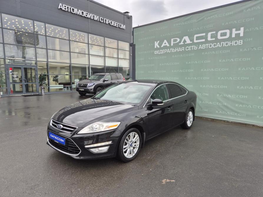 Ford Mondeo IV Рестайлинг Екатеринбург  - изображение 1