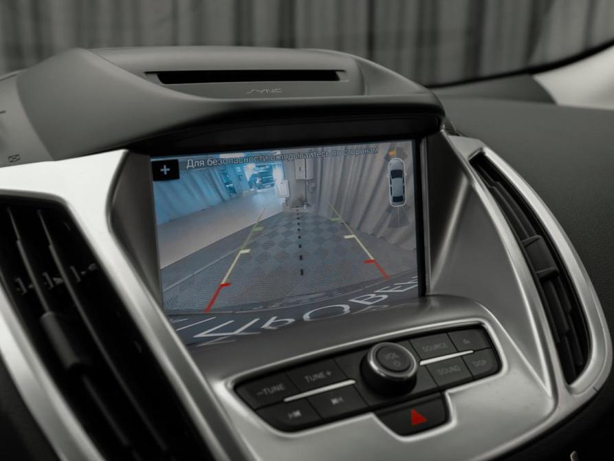 Ford Kuga II Рестайлинг Москва  - изображение 21