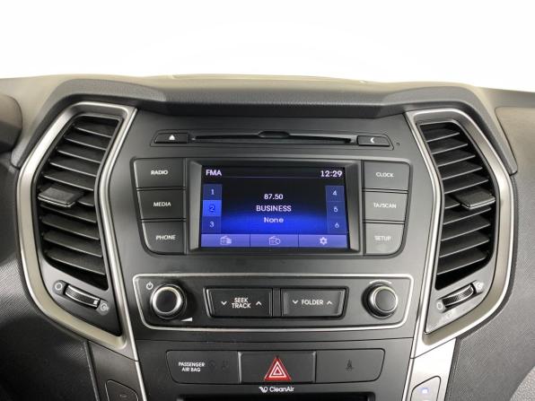 Hyundai Santa Fe III Рестайлинг с пробегом 2017 года, цена 2 490 000 рублей, 73411 км, внедорожник, Автокод Объявления