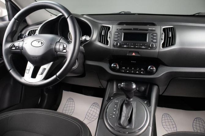 Kia Sportage III с пробегом 2011 года, цена 1 319 000 рублей, 174600 км, внедорожник, Автокод Объявления