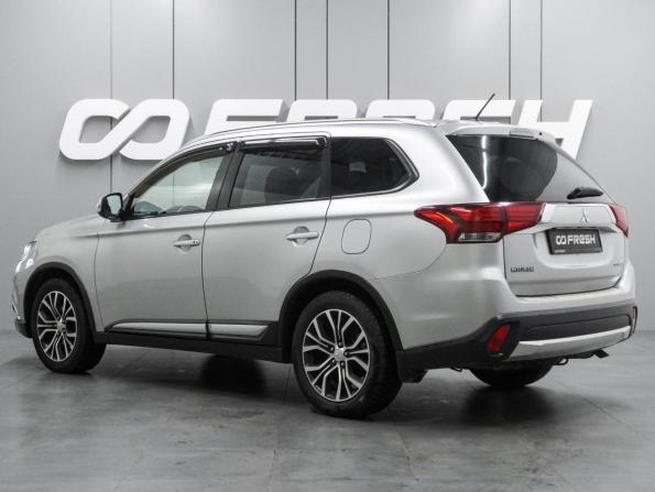 Mitsubishi Outlander III Рестайлинг 2 с пробегом 2016 года, цена 1 599 000 рублей, 222234 км, внедорожник, Автокод Объявления