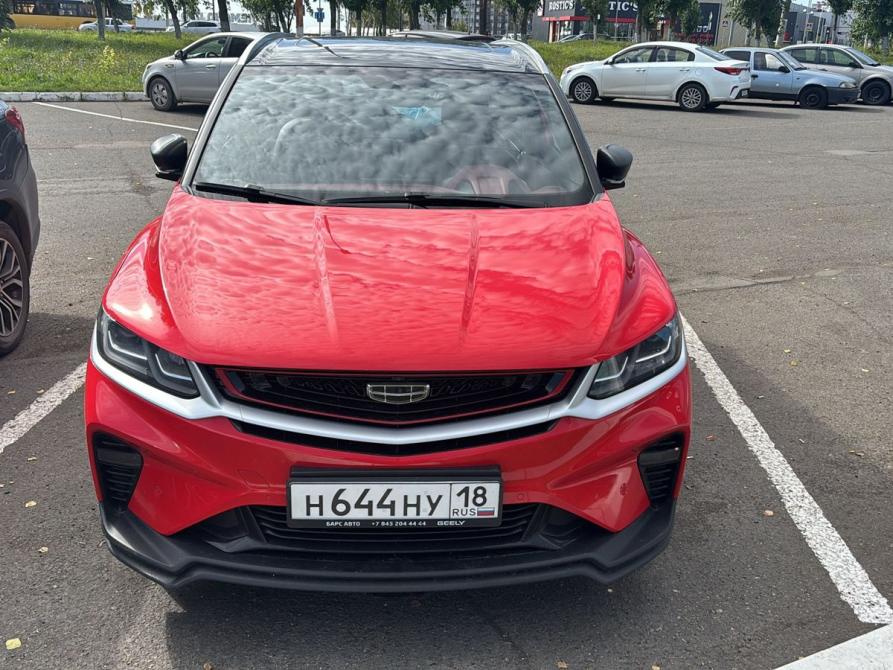 Geely Coolray I Ижевск  - изображение 2