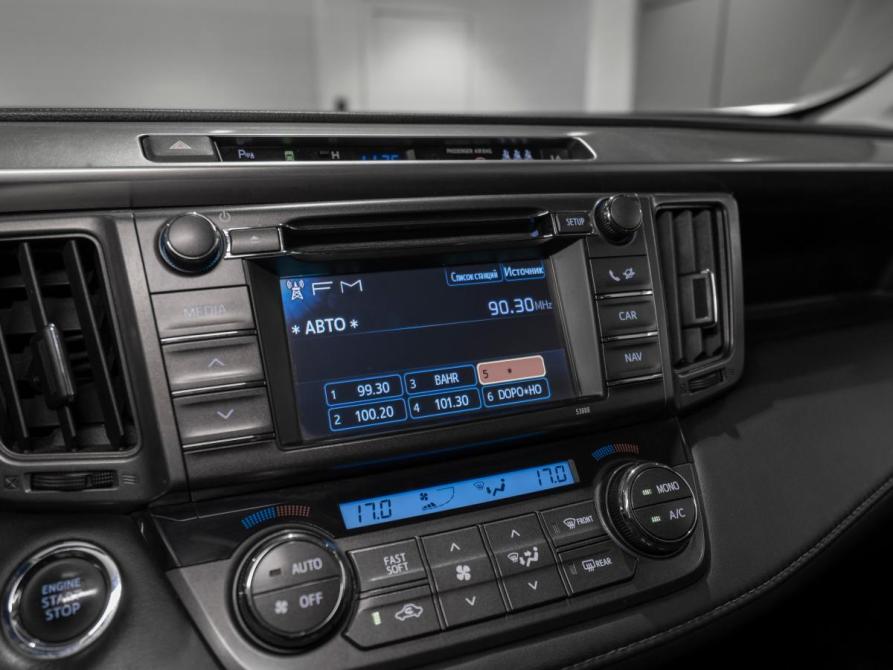 Toyota RAV4 IV (XA40) Москва  - изображение 16