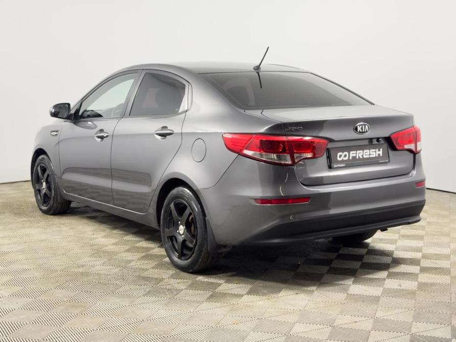 Kia Rio III Казань  - изображение 2