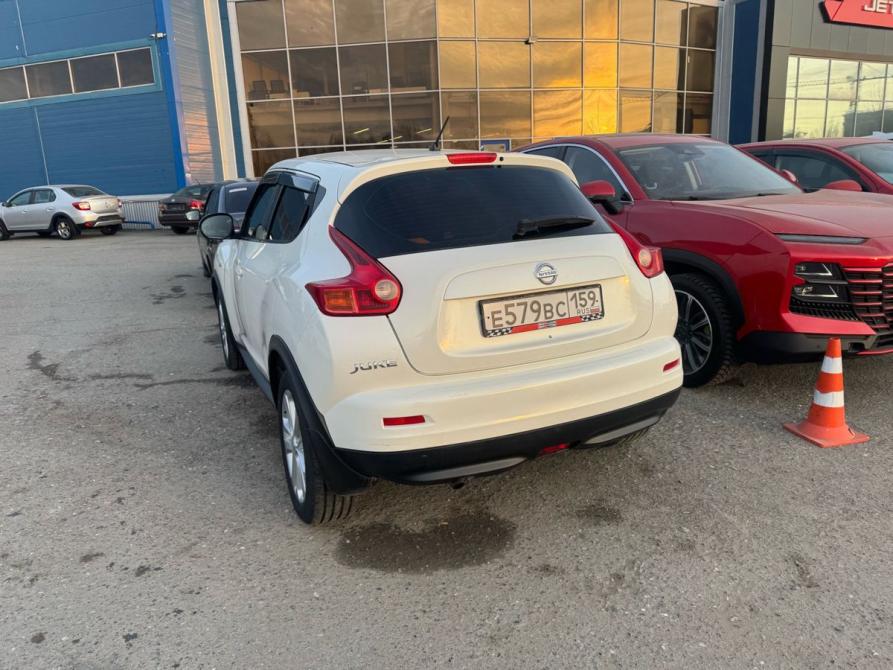 Nissan Juke I Пермь  - изображение 2