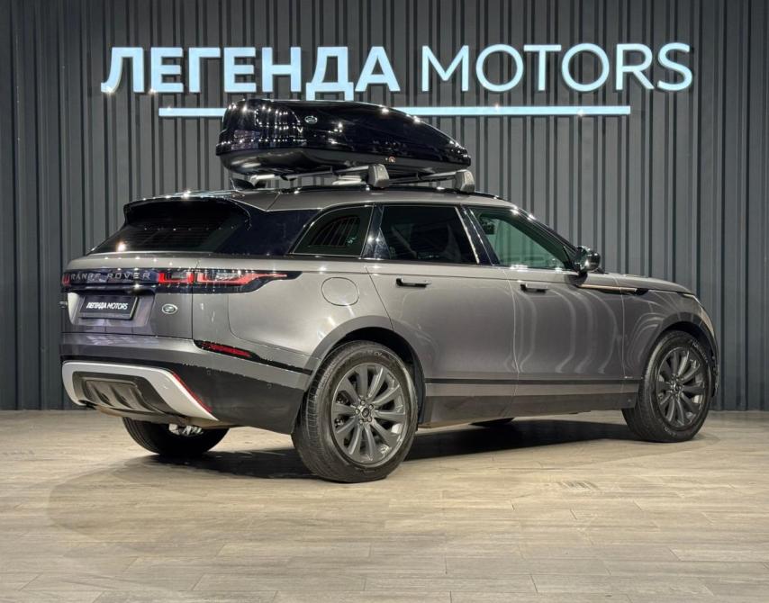 Land Rover Range Rover Velar I Иркутск  - изображение 4