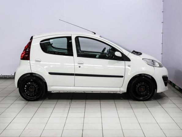Peugeot 107 I Рестайлинг 2 с пробегом 2013 года, цена 649 000 рублей, 75185 км, хэтчбек, Автокод Объявления