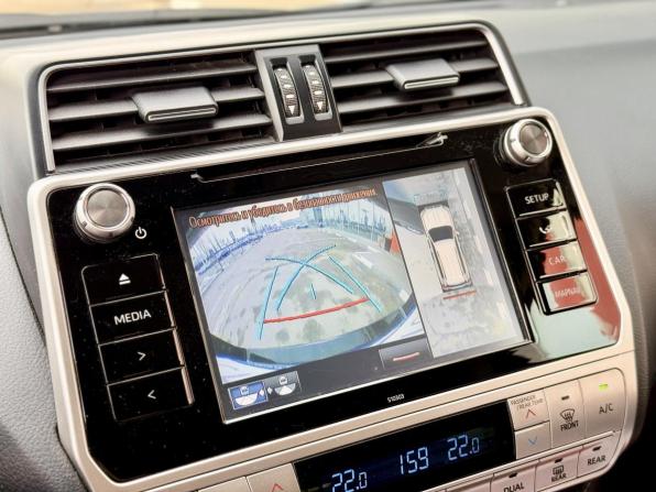 Toyota Land Cruiser Prado 150 Series Рестайлинг 2 с пробегом 2020 года, цена 6 100 000 рублей, 48153 км, внедорожник, Автокод Объявления