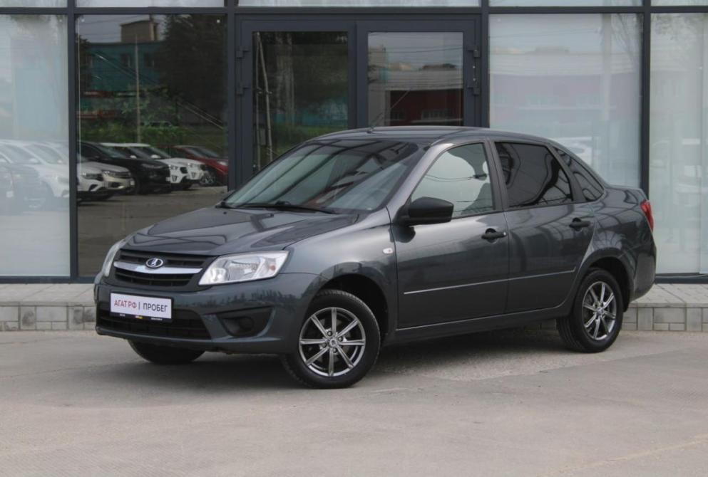Lada (ВАЗ) Granta I Саратов  - изображение 1