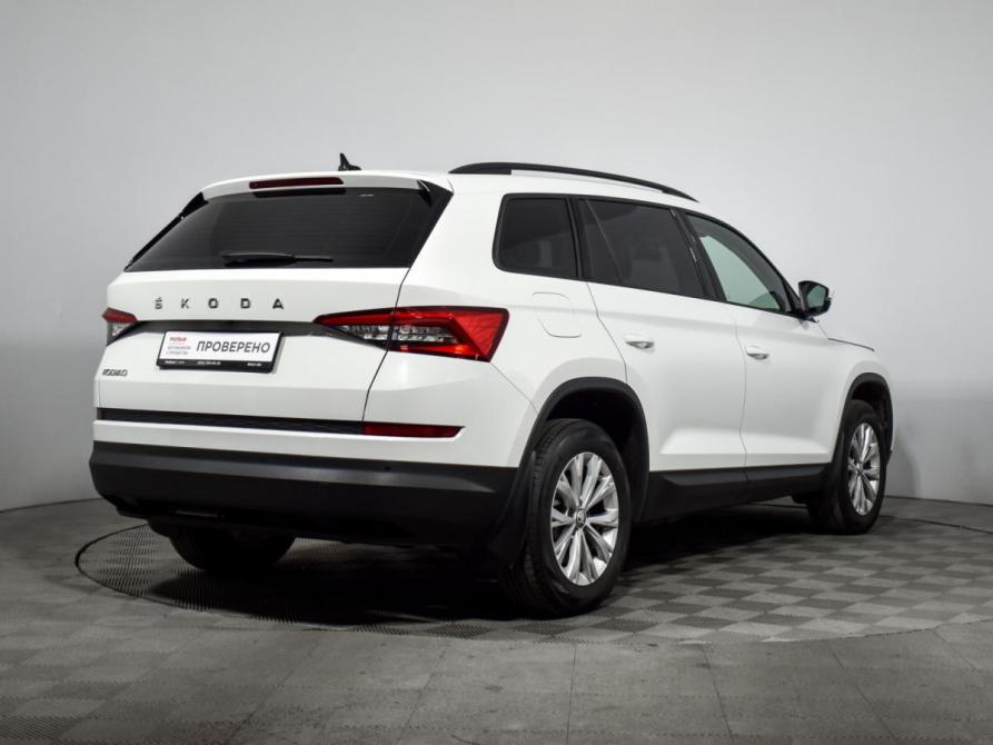 Skoda Kodiaq I Санкт-Петербург  - изображение 5