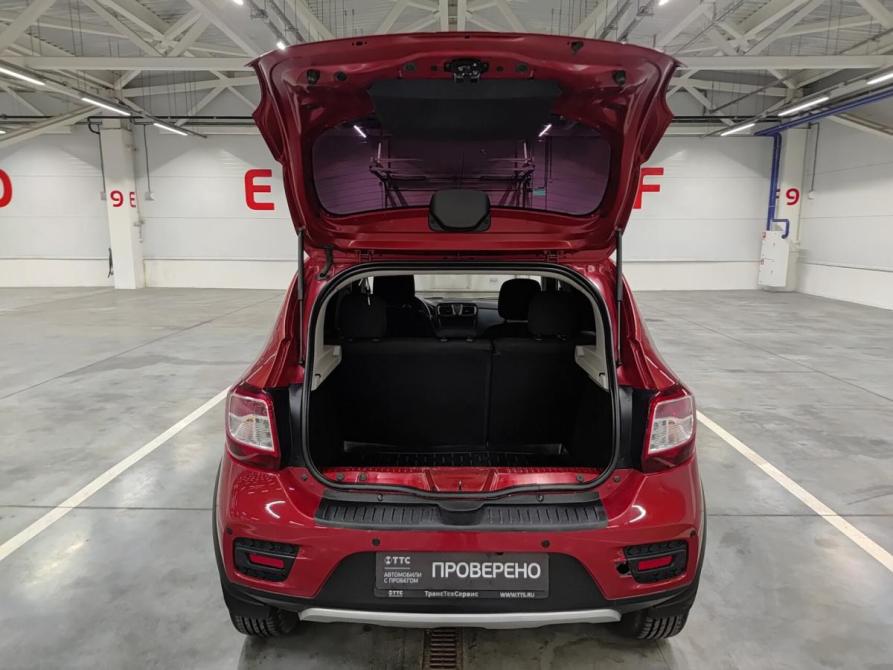 Renault Sandero II Казань  - изображение 12