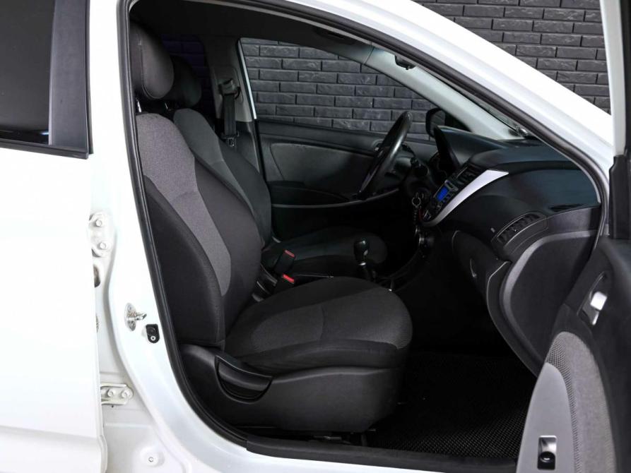 Hyundai Solaris I Екатеринбург  - изображение 13