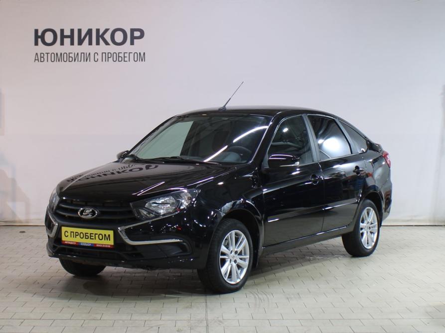 Lada (ВАЗ) Granta I Рестайлинг Дзержинск  - изображение 1
