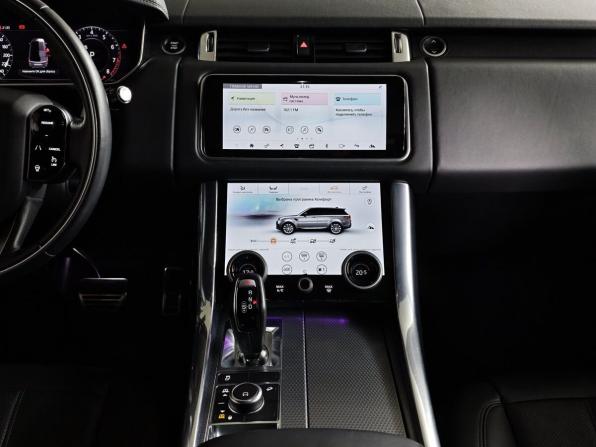 Land Rover Range Rover Sport II Рестайлинг с пробегом 2020 года, цена 7 050 000 рублей, 82327 км, внедорожник, Автокод Объявления