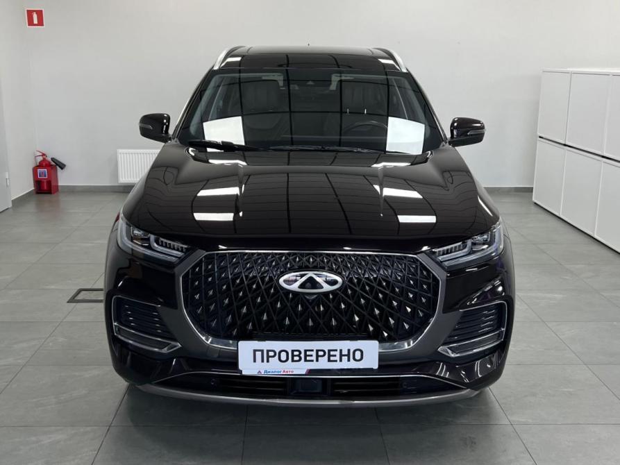 Chery Tiggo 8 Pro Max I Рестайлинг Казань  - изображение 2