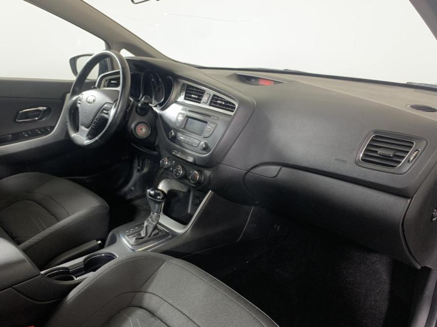 Kia Ceed II Рестайлинг Москва  - изображение 13