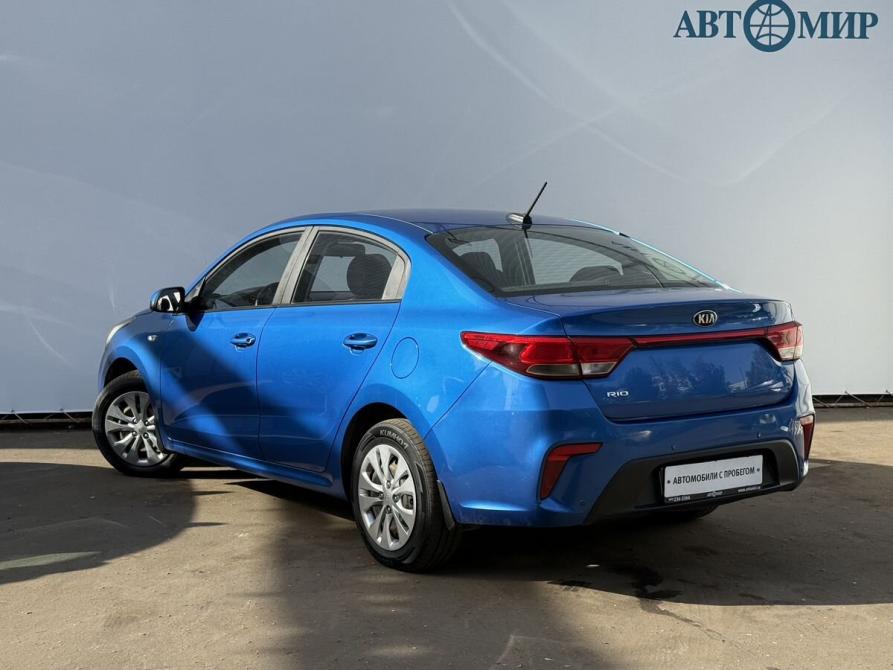 Kia Rio IV Москва  - изображение 7