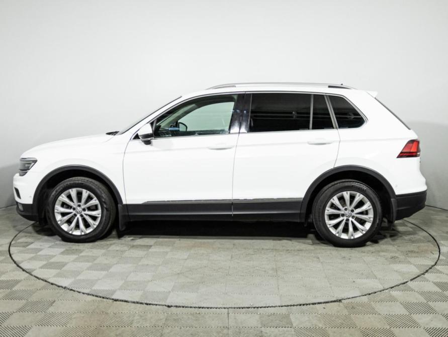 Volkswagen Tiguan II Санкт-Петербург  - изображение 8