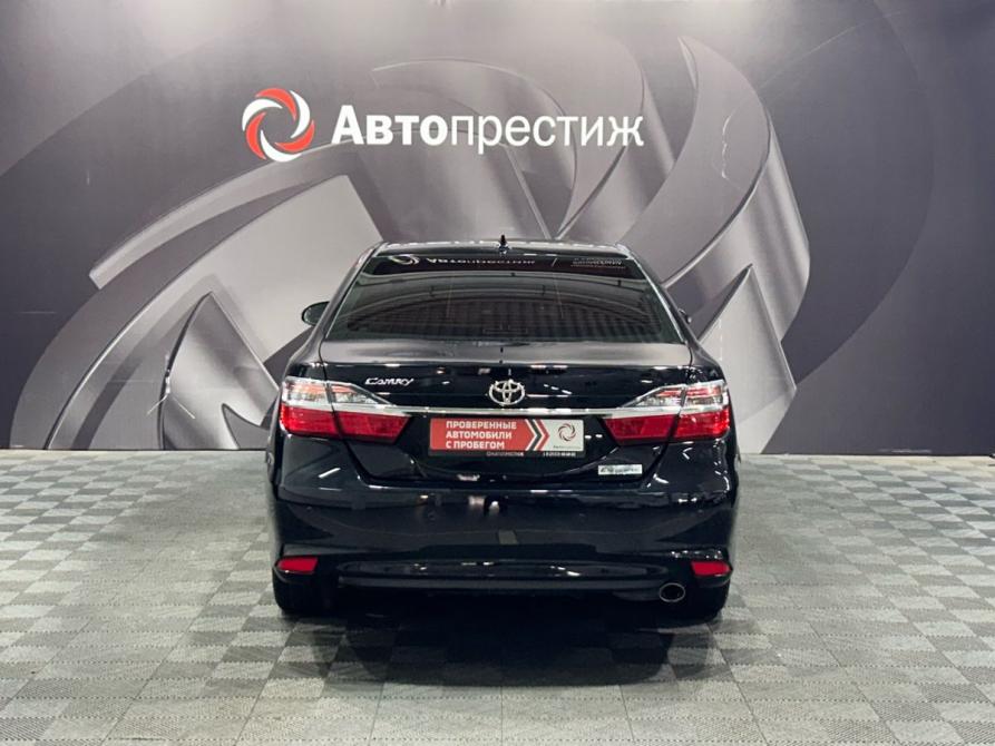 Toyota Camry VII (XV50) Рестайлинг 2 Оренбург  - изображение 7