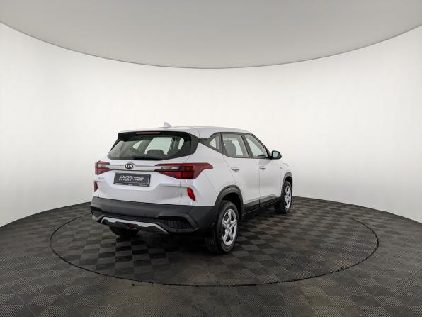 Kia Seltos I с пробегом 2021 года, цена 1 950 000 рублей, 125406 км, внедорожник, Автокод Объявления
