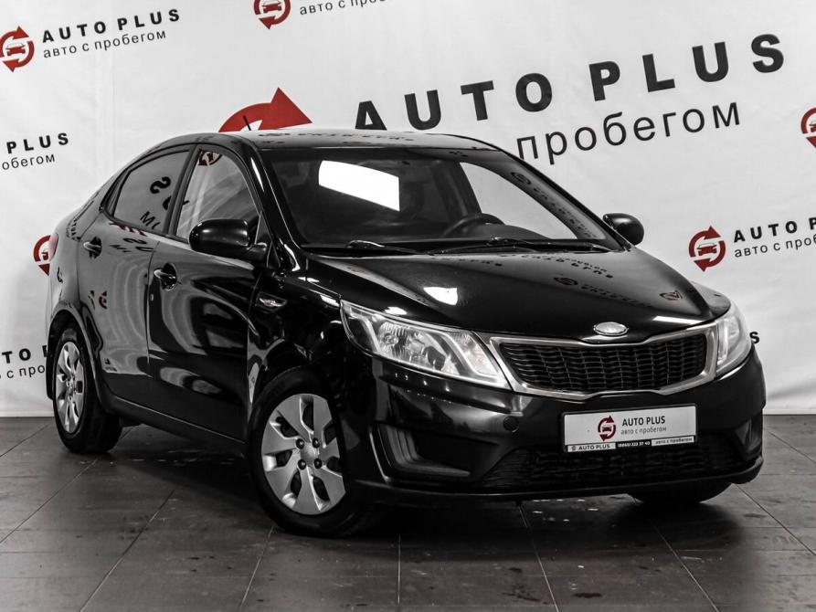 Kia Rio III Минеральные Воды  - изображение 1