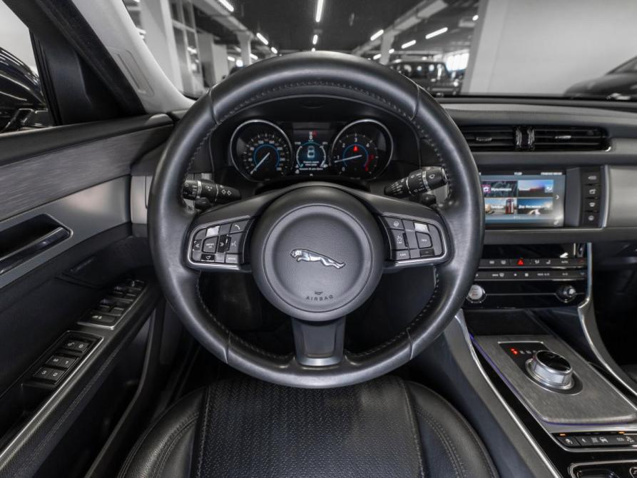 Jaguar XF II Москва  - изображение 10