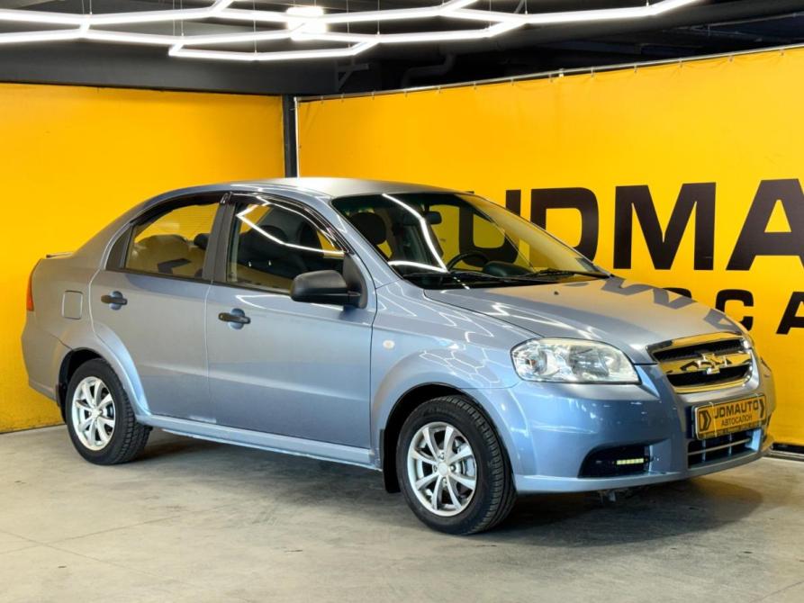 Chevrolet Aveo I Рестайлинг Ижевск  - изображение 3