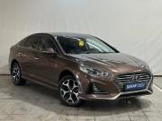 Hyundai Sonata VII (LF) Рестайлинг Санкт-Петербург  - изображение 21