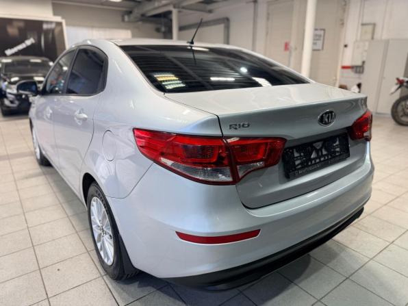 Kia Rio III Рестайлинг с пробегом 2015 года, цена 1 009 000 рублей, 159000 км, седан, Автокод Объявления
