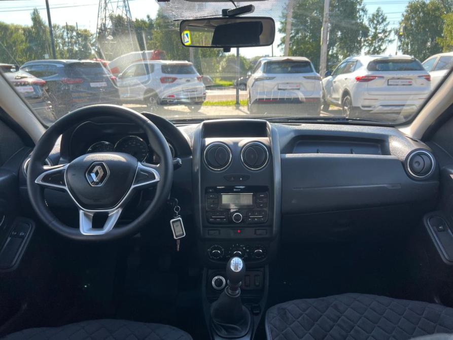 Renault Duster I Рестайлинг Стерлитамак  - изображение 14