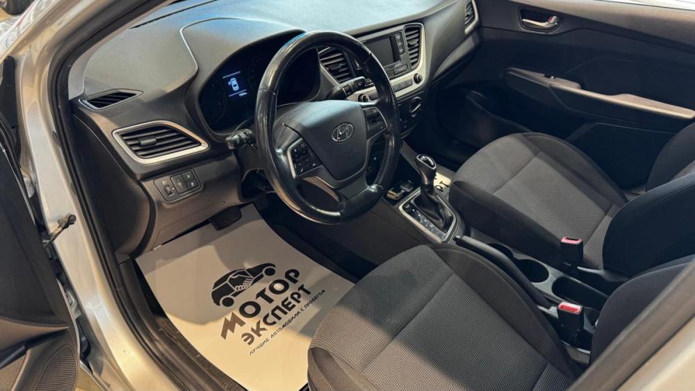 Hyundai Solaris II Киров  - изображение 9