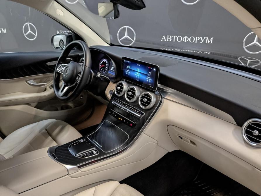 Mercedes-Benz GLC I (X253) Рестайлинг Москва  - изображение 13