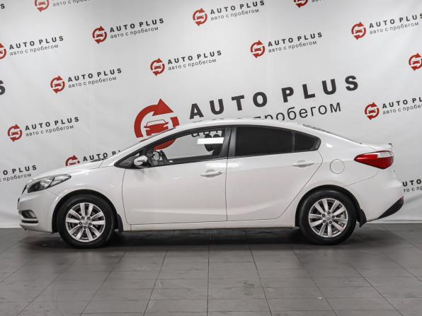 Kia Cerato III с пробегом 2015 года, цена 1 199 000 рублей, 154011 км, седан, Автокод Объявления