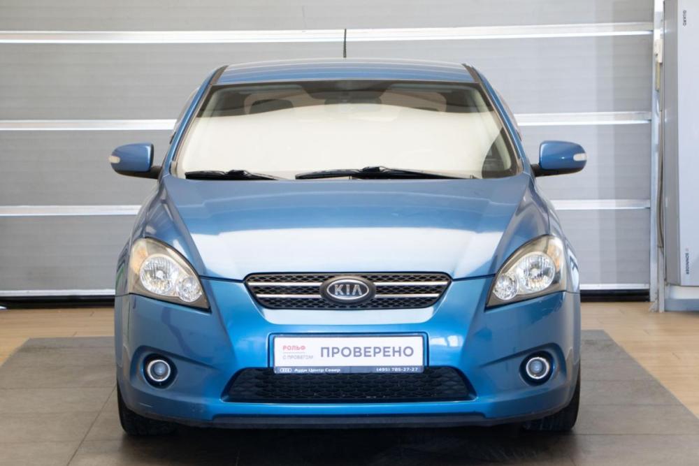 Kia Ceed I Москва  - изображение 2