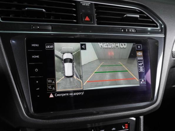 Volkswagen Tiguan II Рестайлинг с пробегом 2021 года, цена 2 498 000 рублей, 240814 км, внедорожник, Автокод Объявления