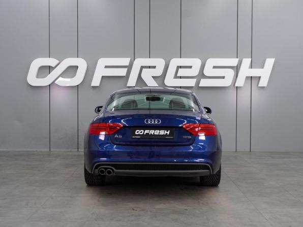 Audi A5 I (8T) Рестайлинг с пробегом 2014 года, цена 1 669 000 рублей, 251116 км, купе, Автокод Объявления